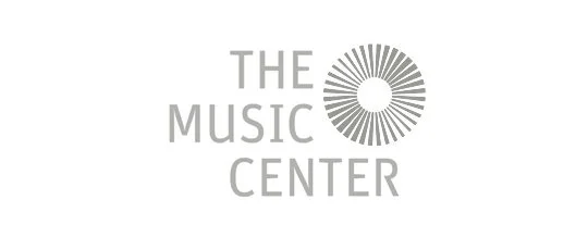 The Music Center logo