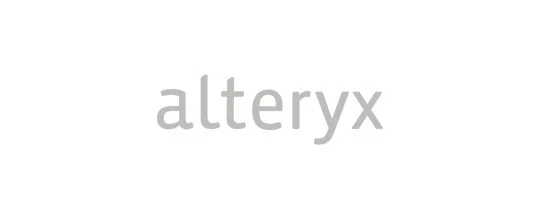 Alteryx logo