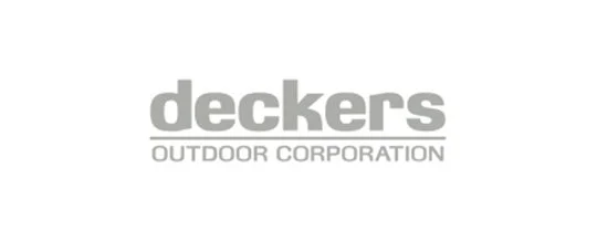 Deckers logo