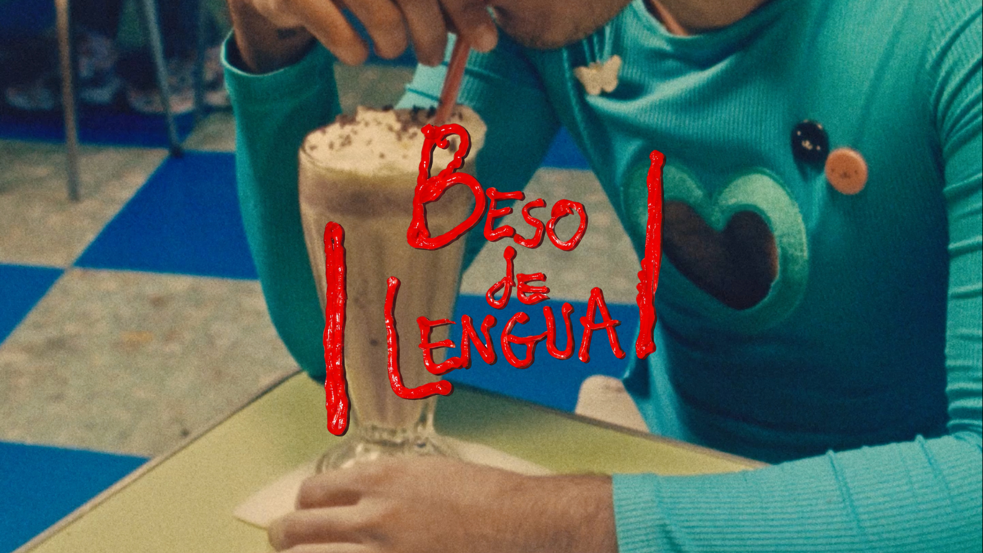 ¡Beso de Lengua!
