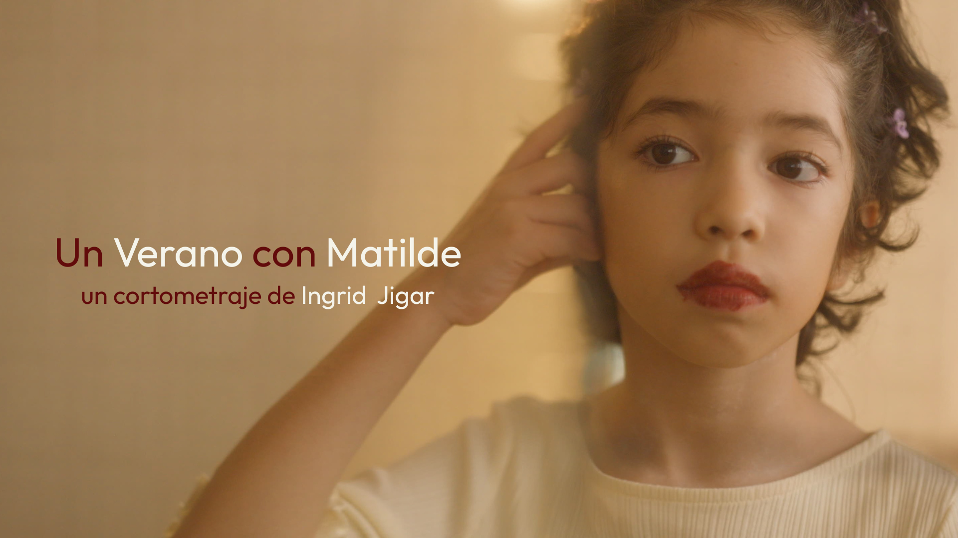 Un Verano con Matilde