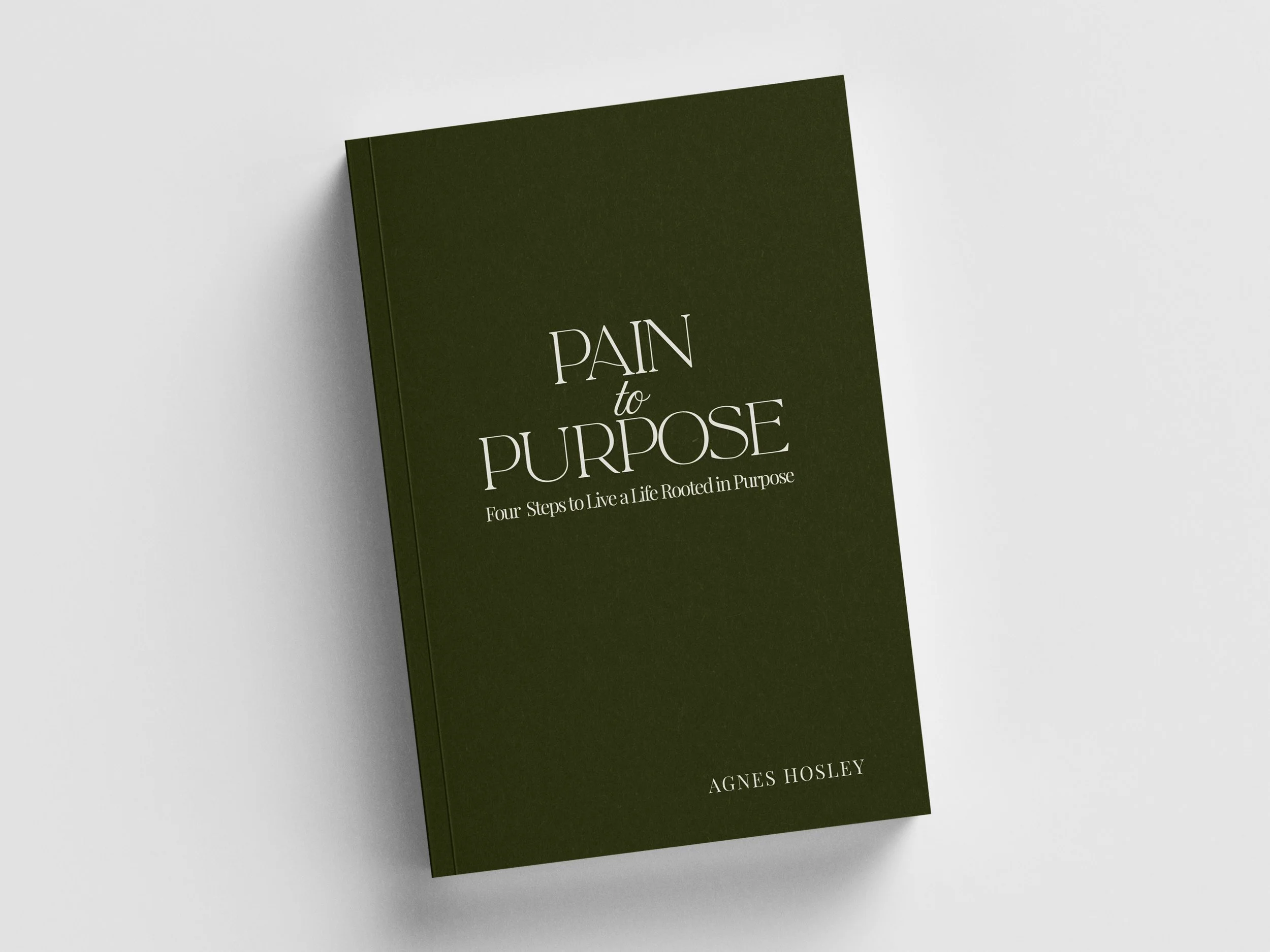 Pain to Purpose - 2026 Edition