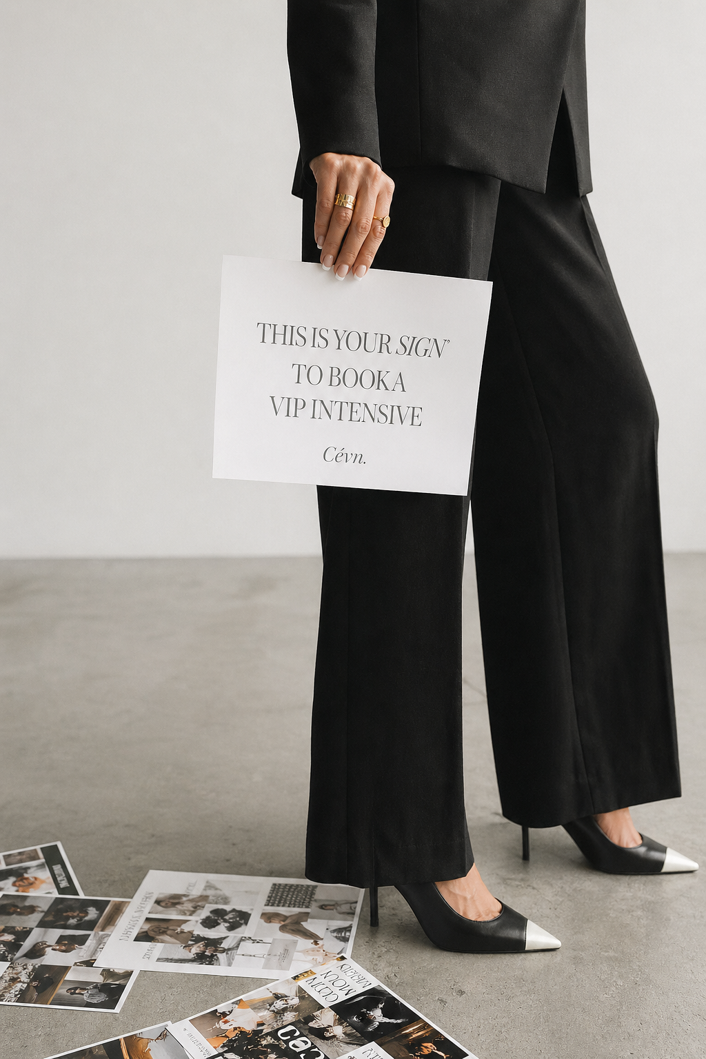 Cévn Social VIP Intensive