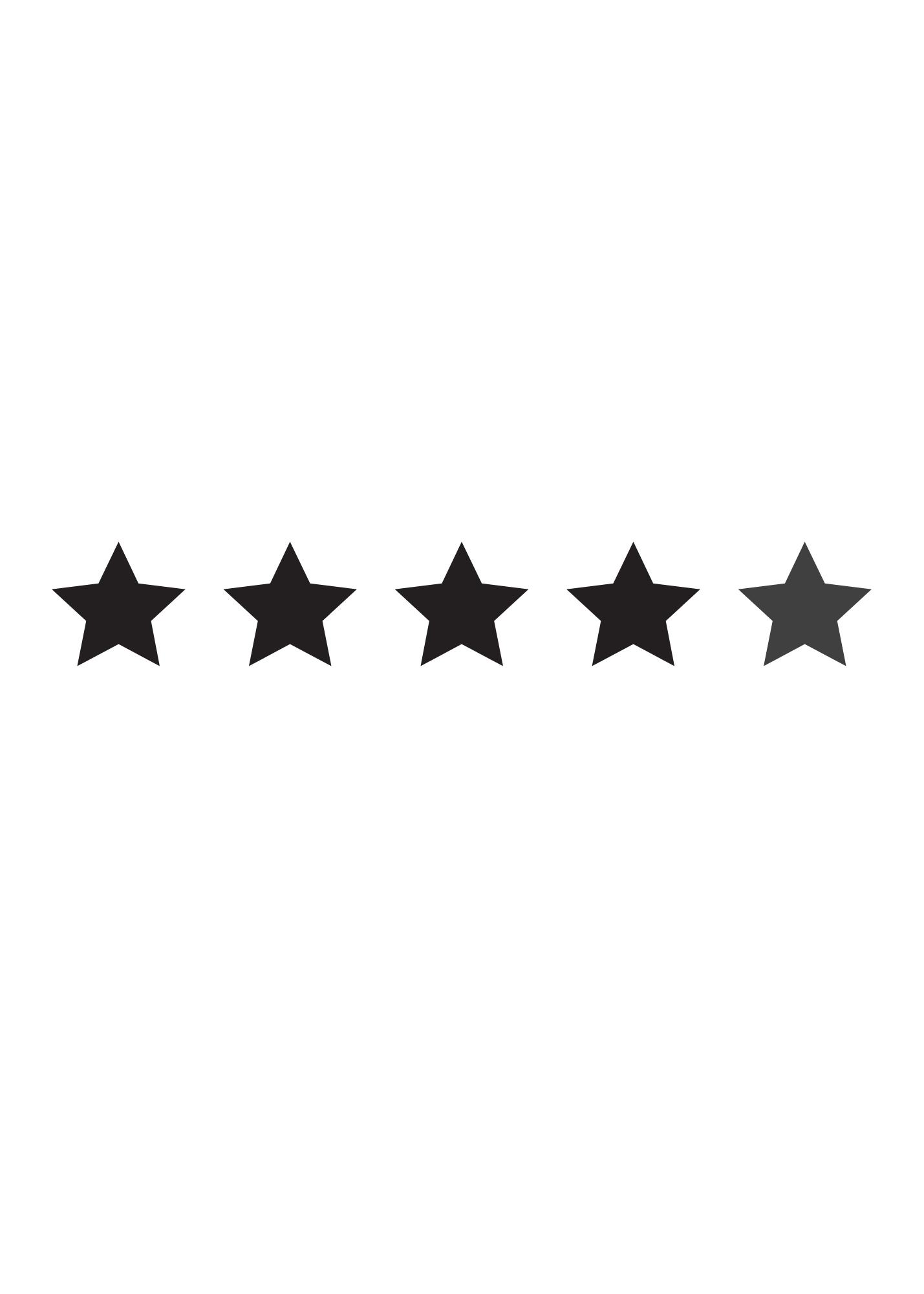 Reviews for Agnes Hosley