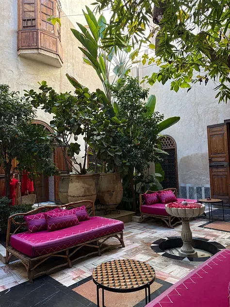 el-fenn-courtyard-marrakech