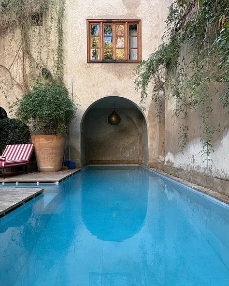 el-fenn-pool-marrakech