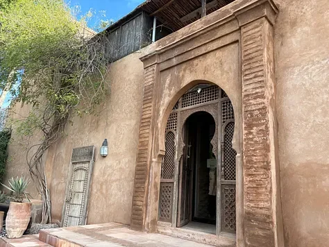 kasbah-bab-ourika-entrance-archway