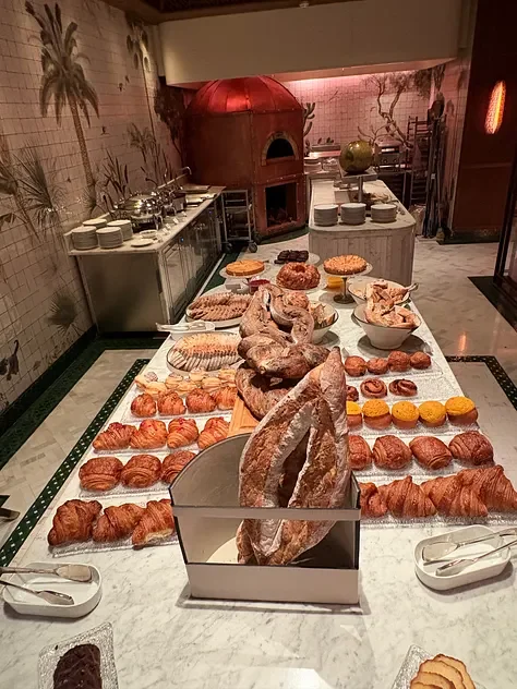 morocco-hotel-breakfast-buffet