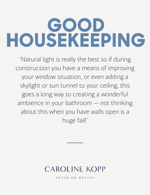 18 Major Bathroom Design Mistakes Pros Always Avoid