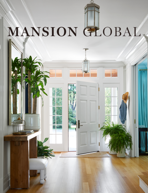 Casual Mudroom or Fancy Foyer: Everything You Need to Make an Entrance