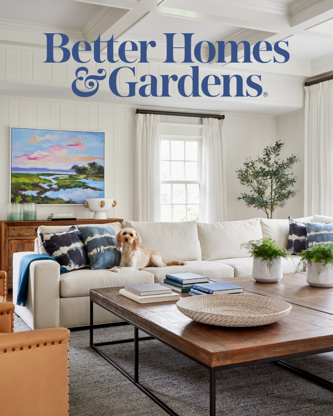 Dopamine Decor Is Taking Over the Outdoors—Here's How to Bring More Joy to Your Space