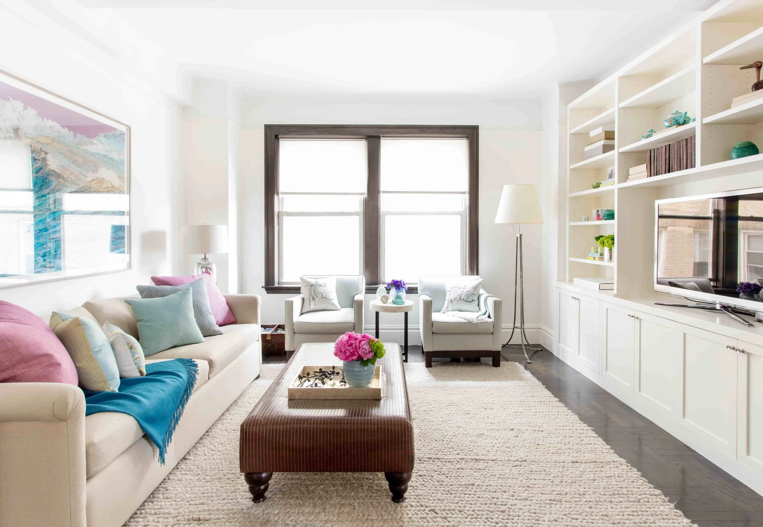 West End Avenue NYC Home | A Layered Family Residence
