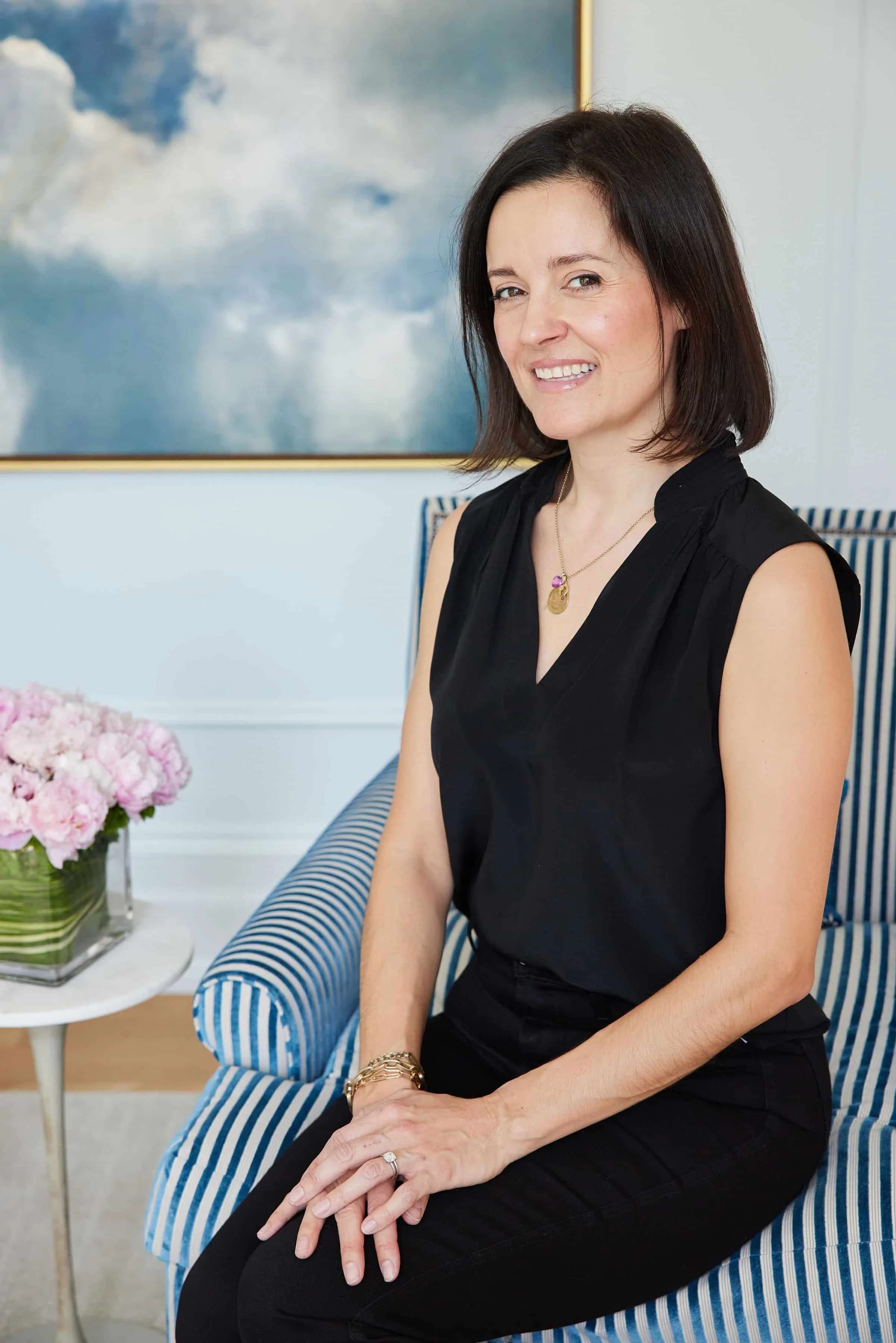 Westport Connecticut Luxury Interior Designer Caroline Kopp