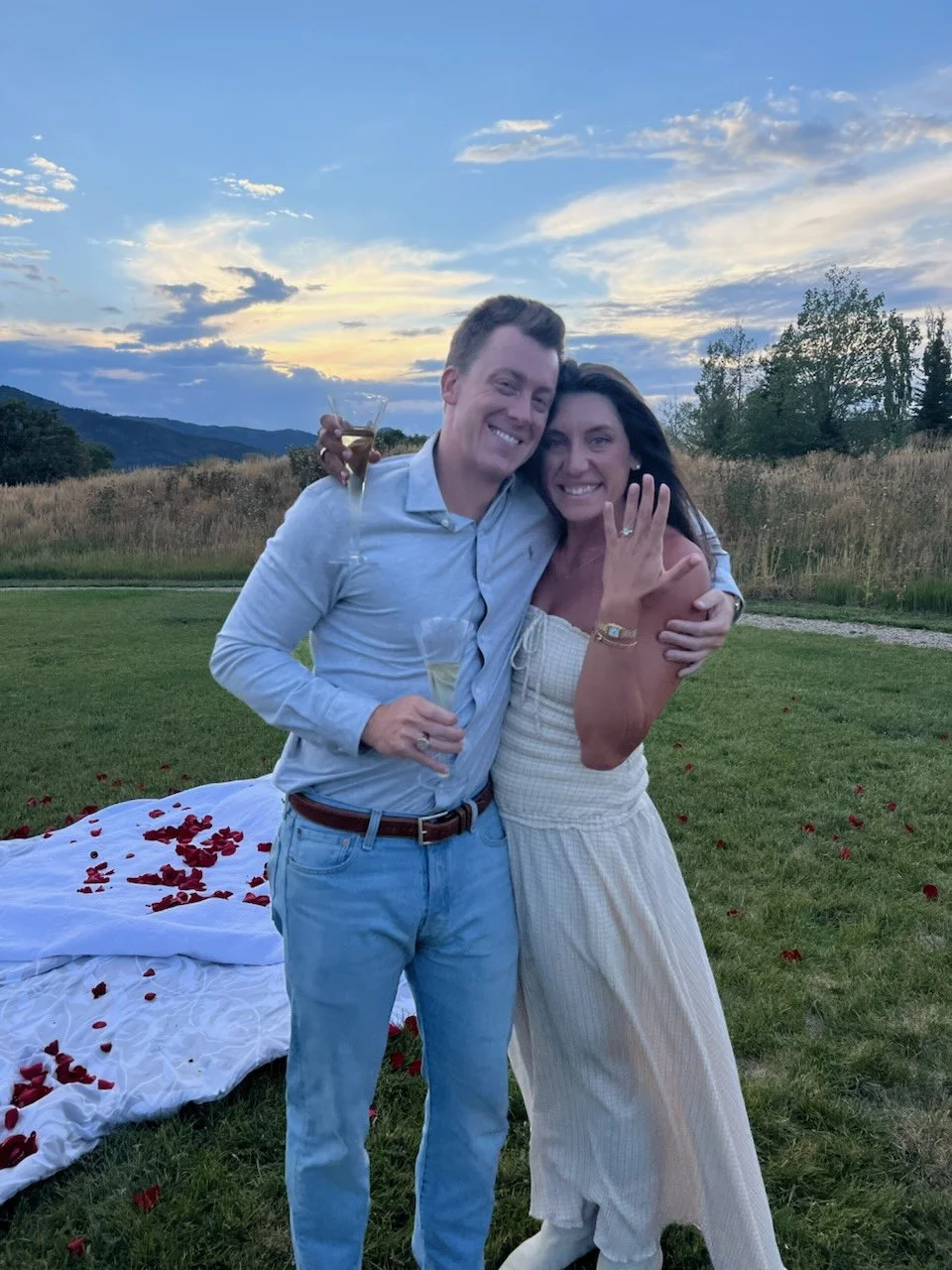 Engaged!! August 23rd 2025