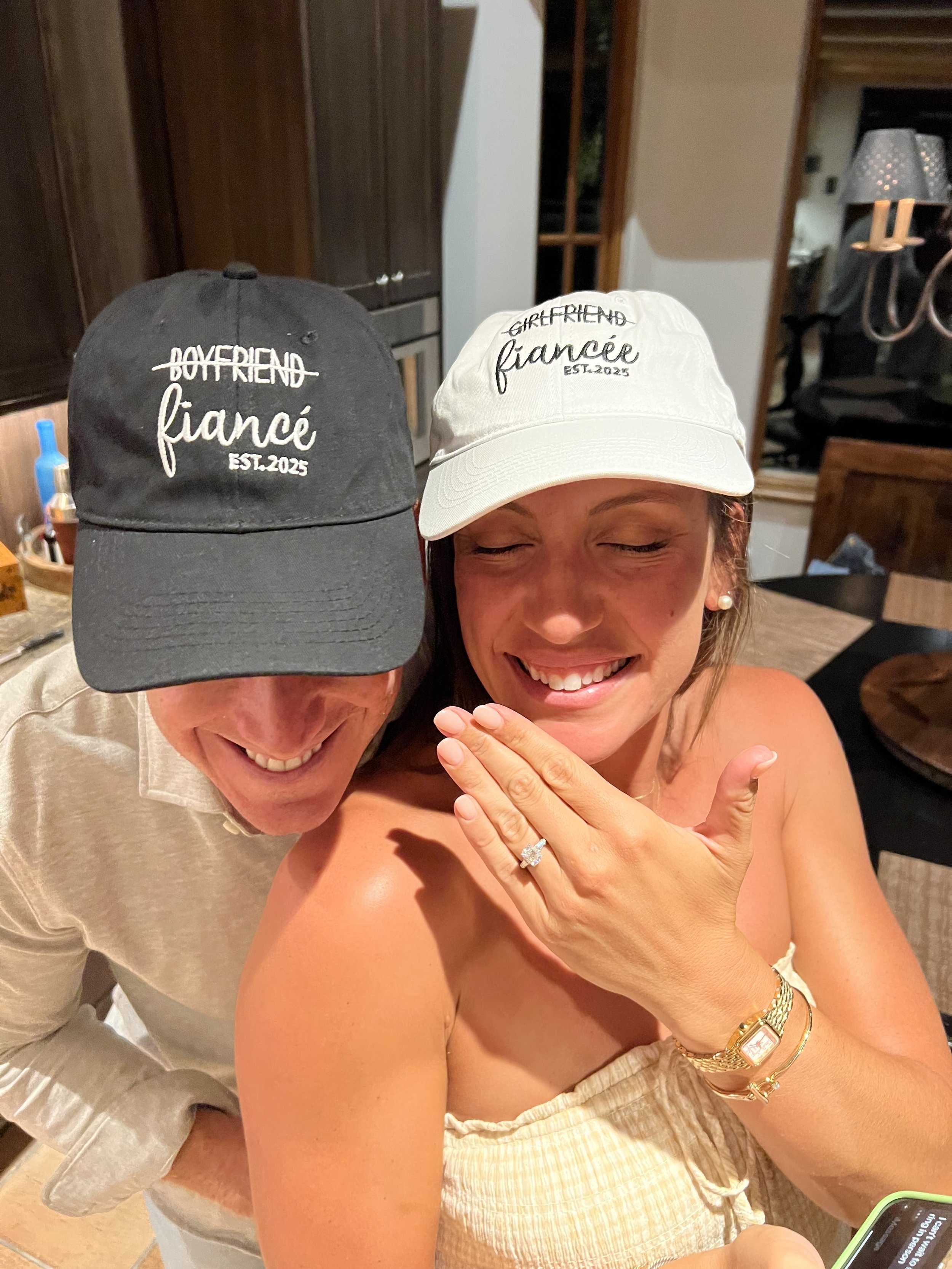 Engaged!! August 23rd 2025