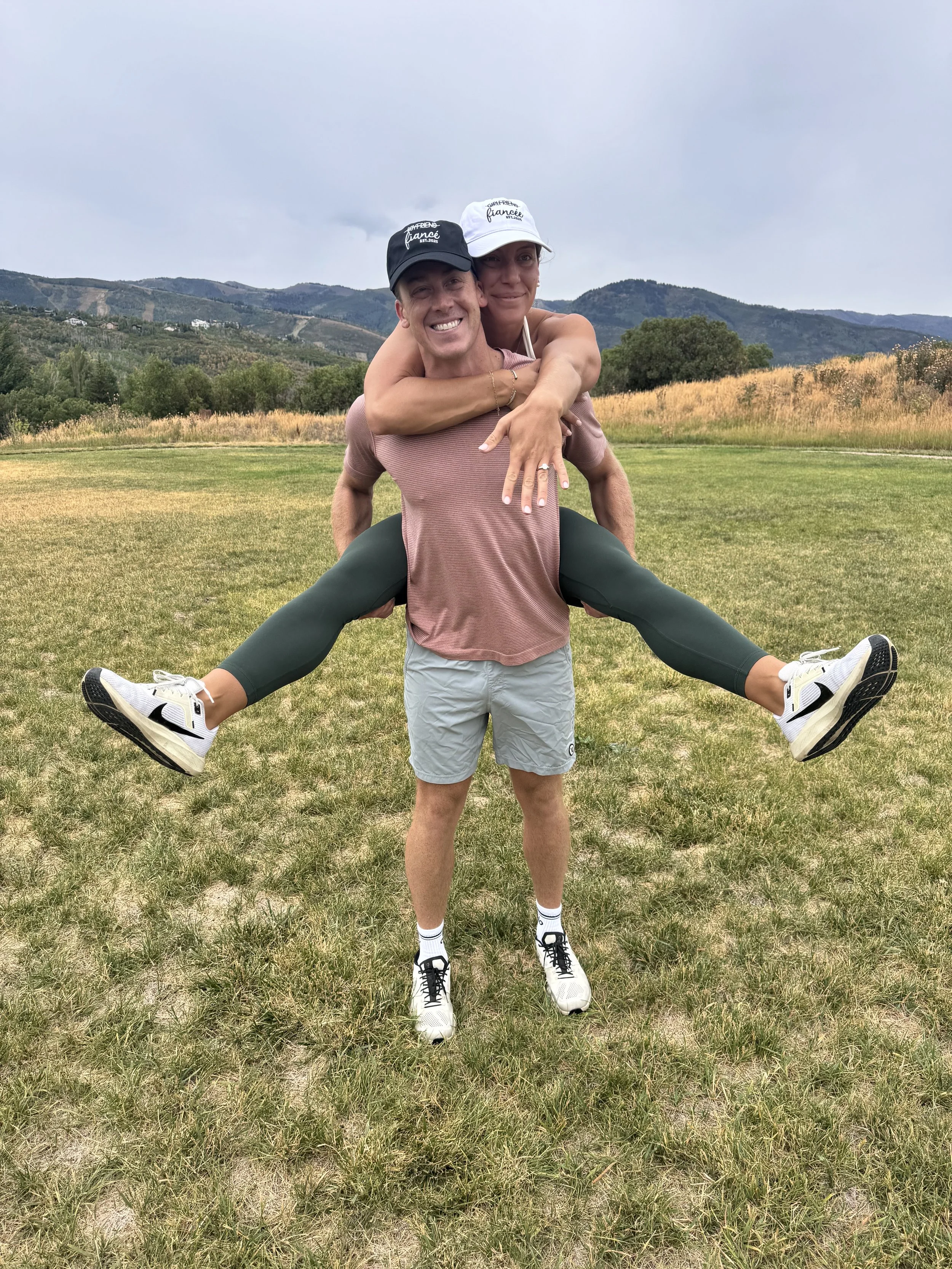 Engaged!! August 23rd 2025