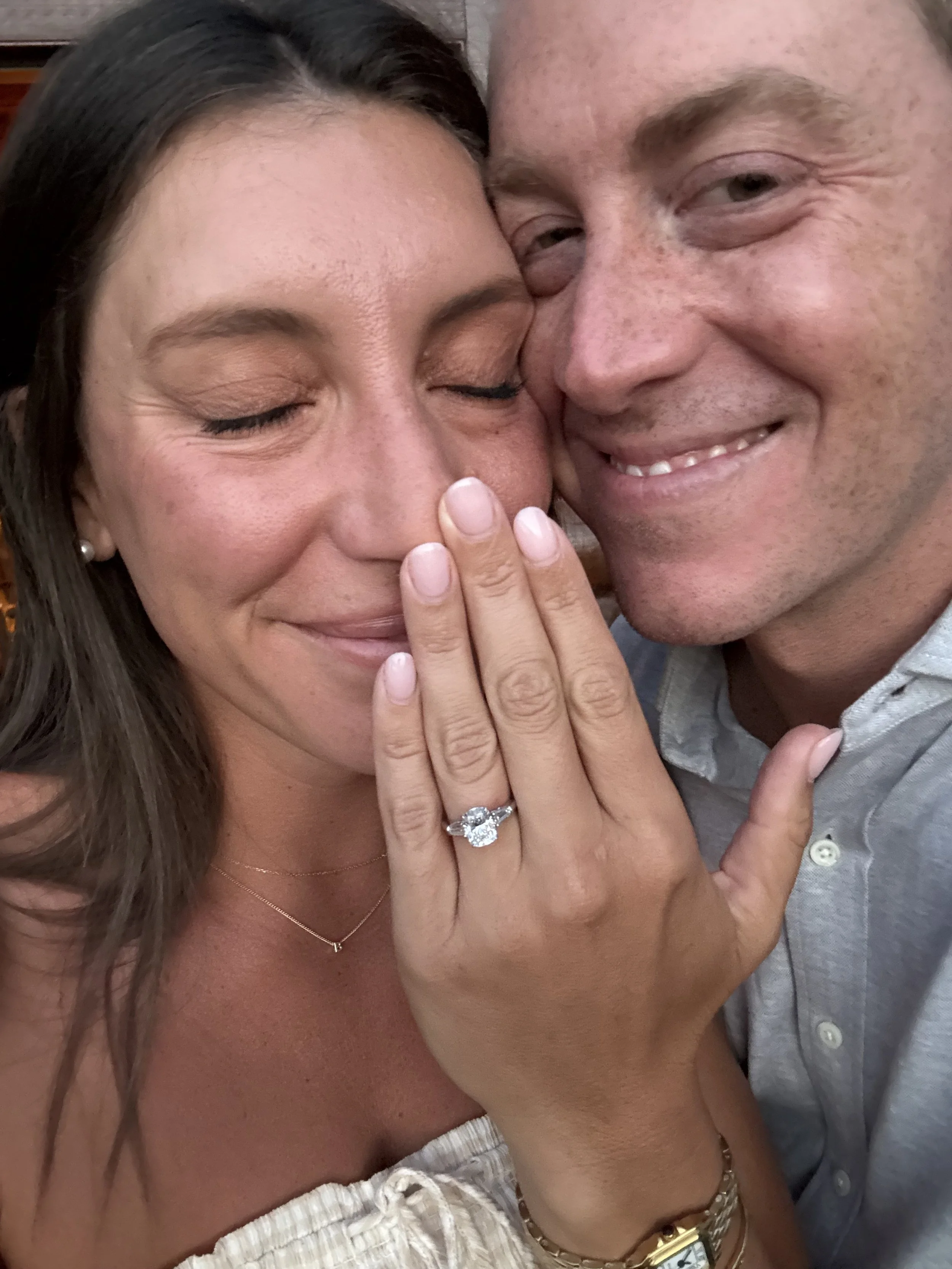 Engaged!! August 23rd 2025