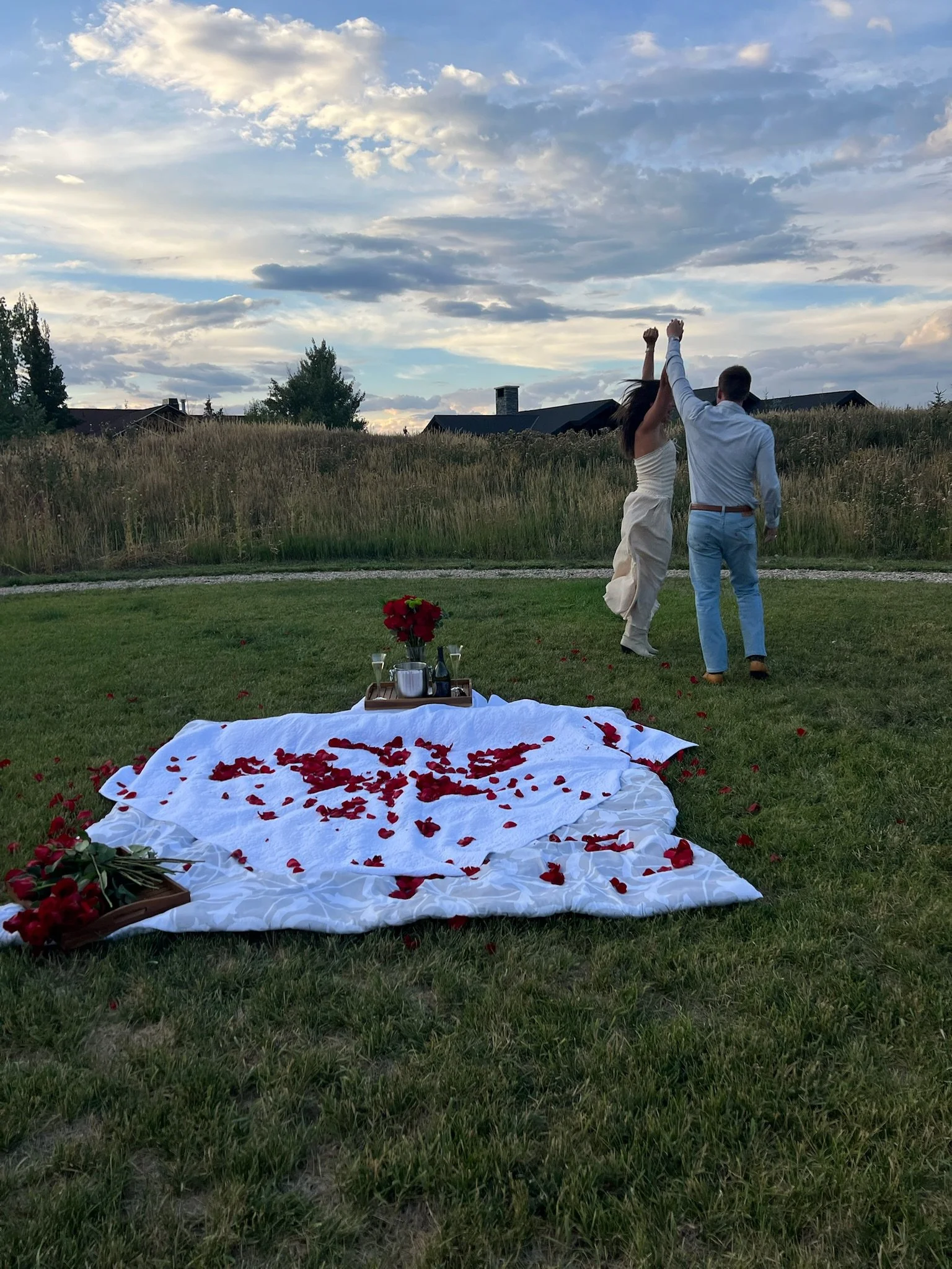 Engaged!! August 23rd 2025