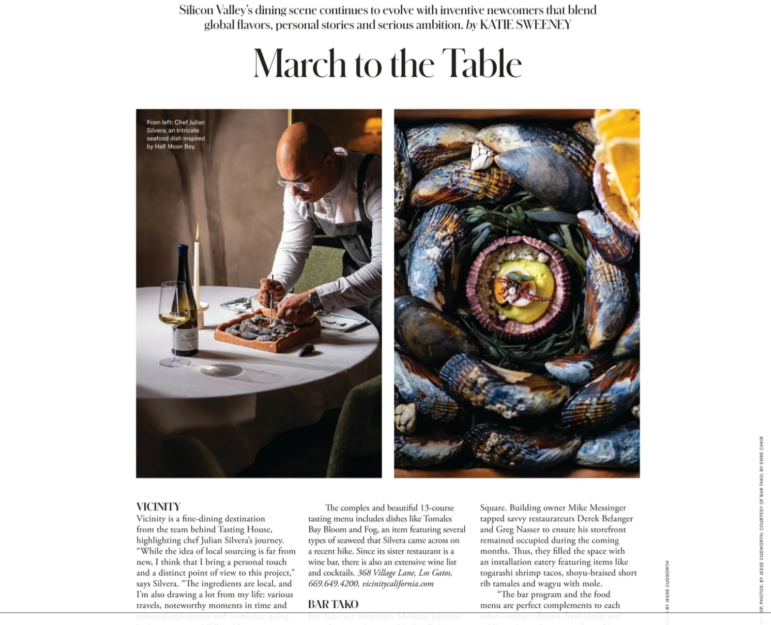 Modern Luxury: Silicon Valley