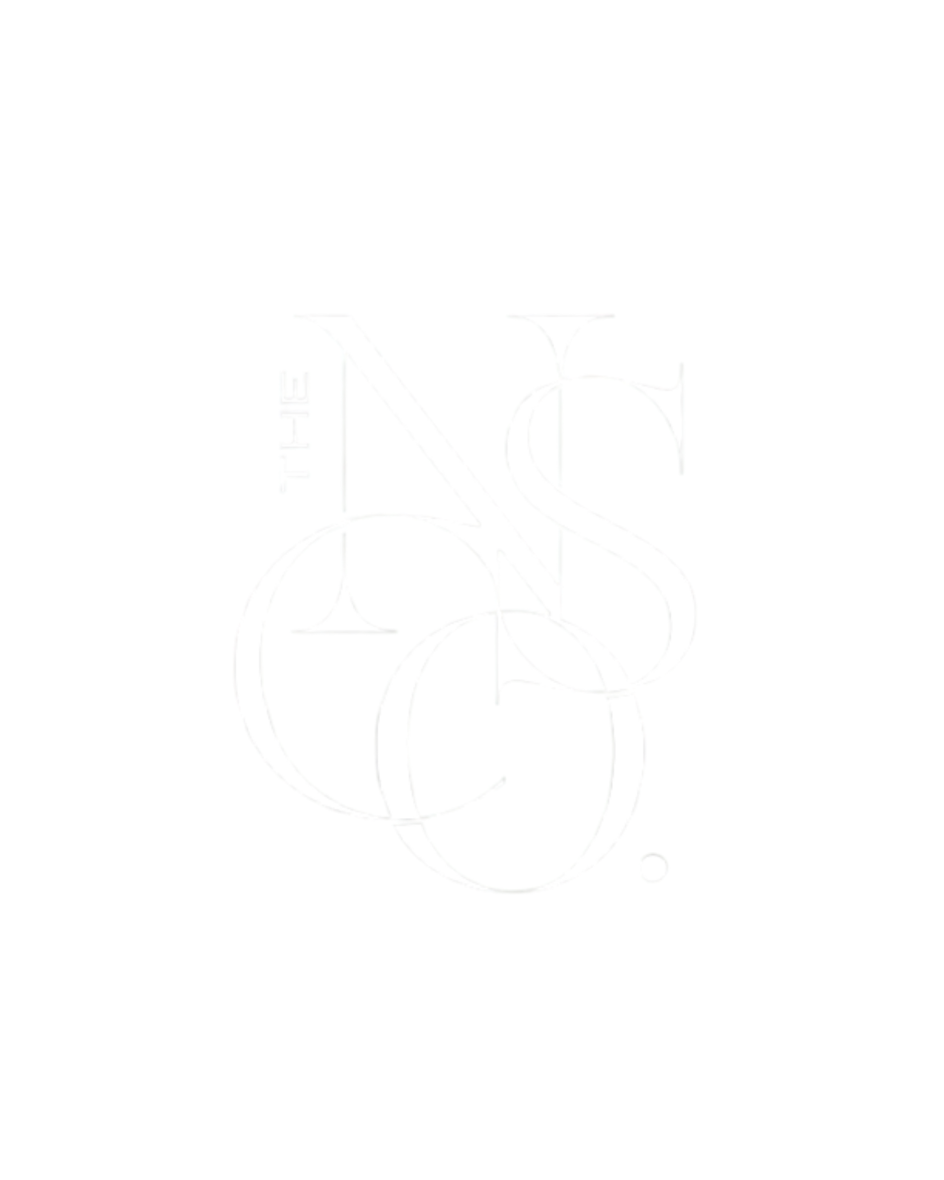 Architectural blueprint of a modern building with detailed geometric shapes and structural elements.