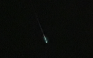 Geminid Meteor Shower