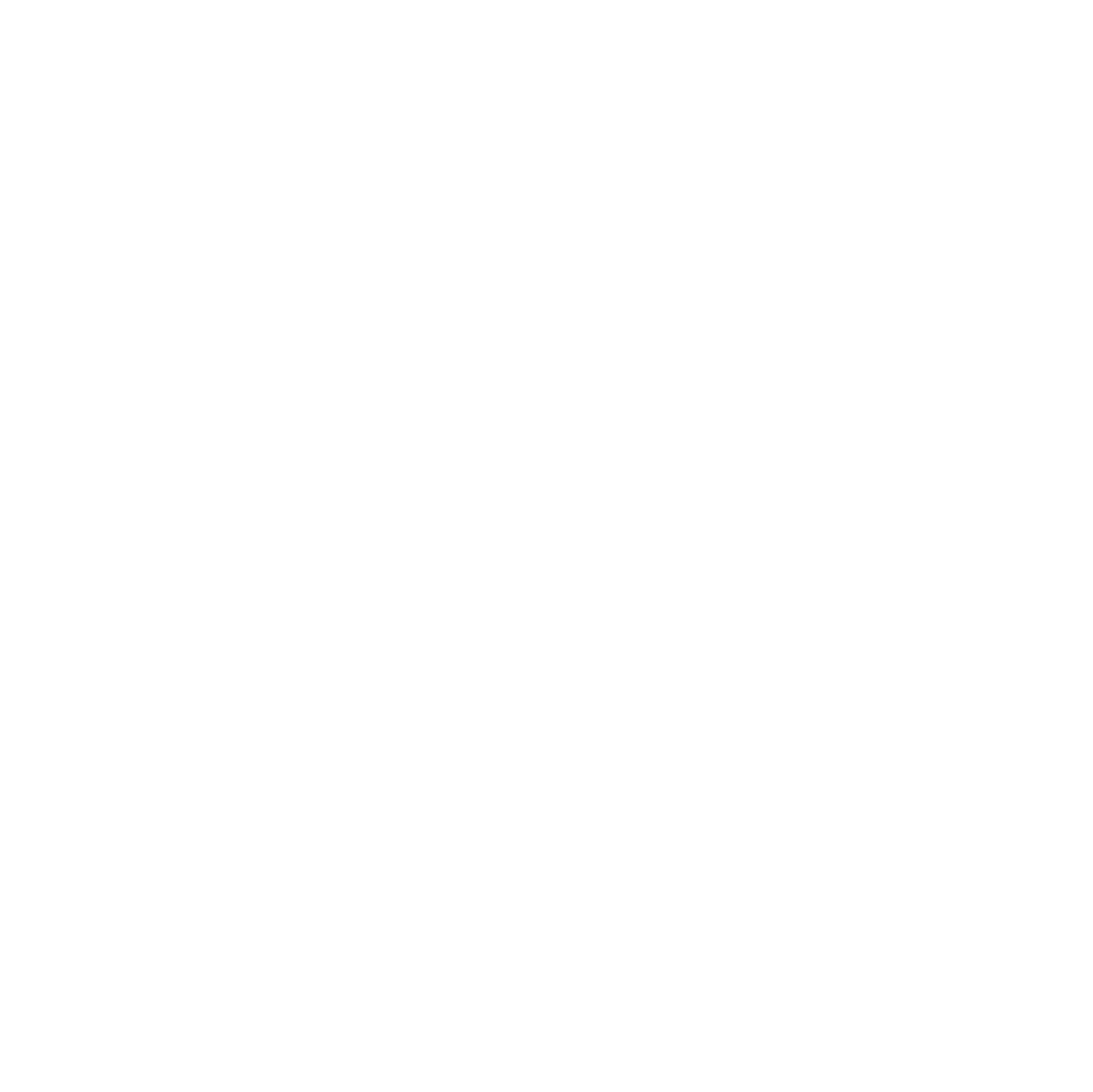 Black and white icon of a person with an arrow pointing downward, indicating direction or instruction.