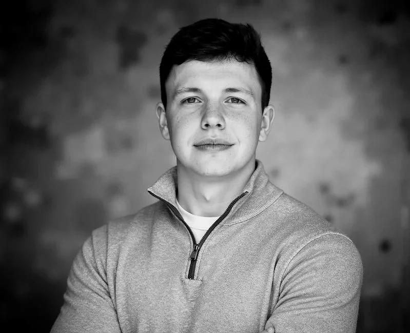 Konner Hancock, An Inlet's CEO and Founder.