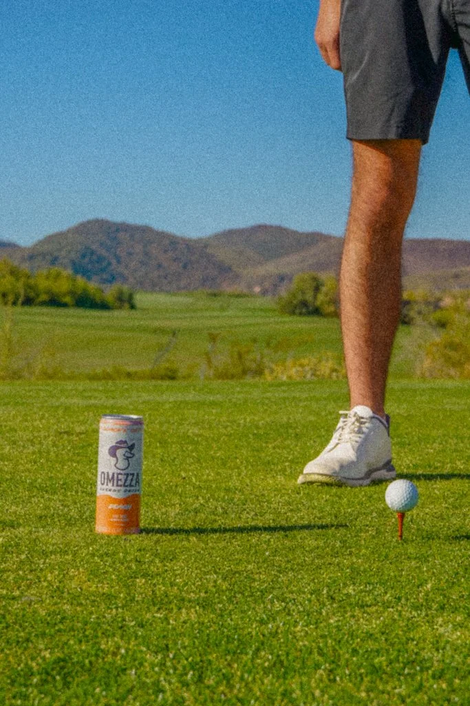 A lifestyle advertisement made by An Inlet for Omezza Energy.
