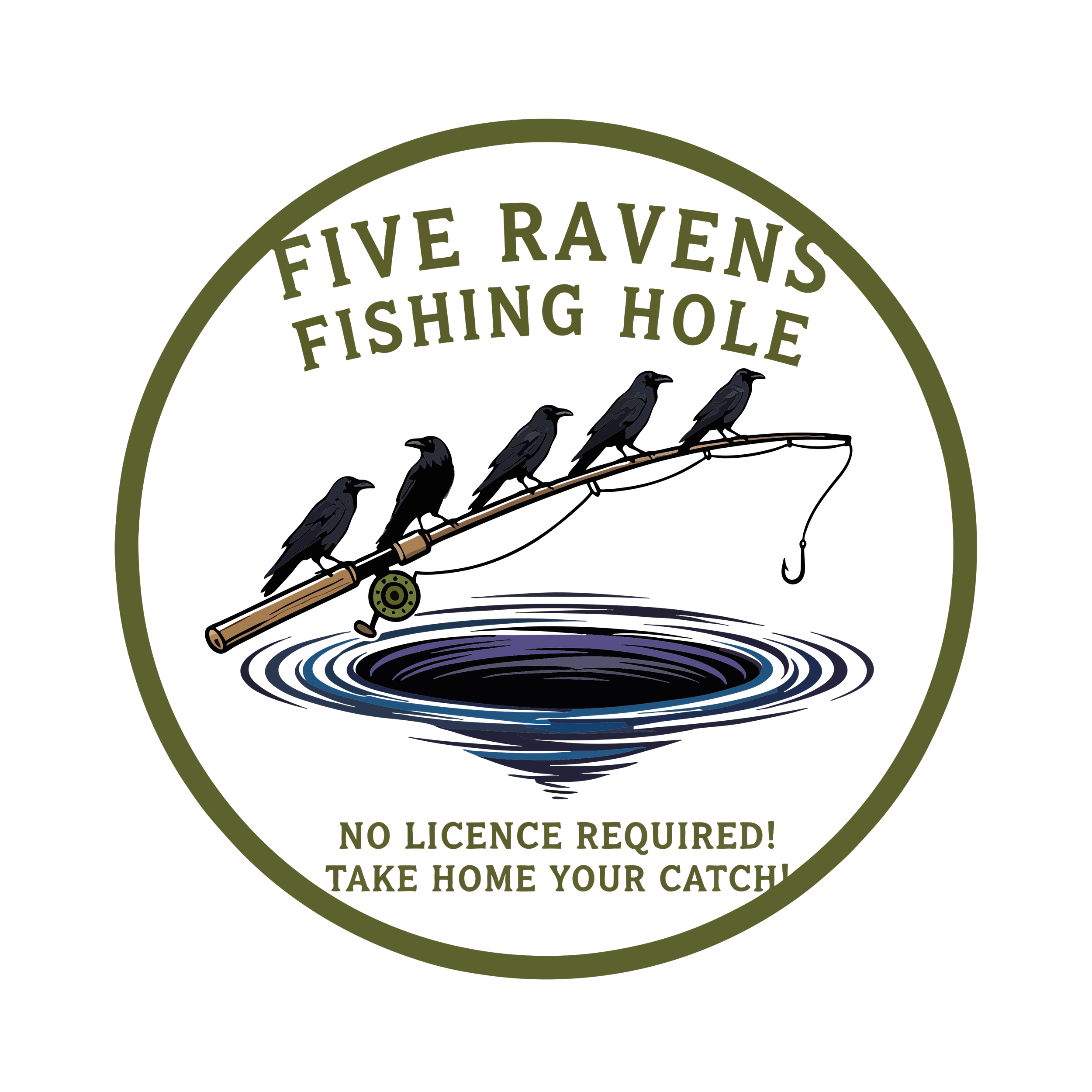 Rainbow Trout, Fishing, UCATCH, Pond,Family Fun, Shirley BC