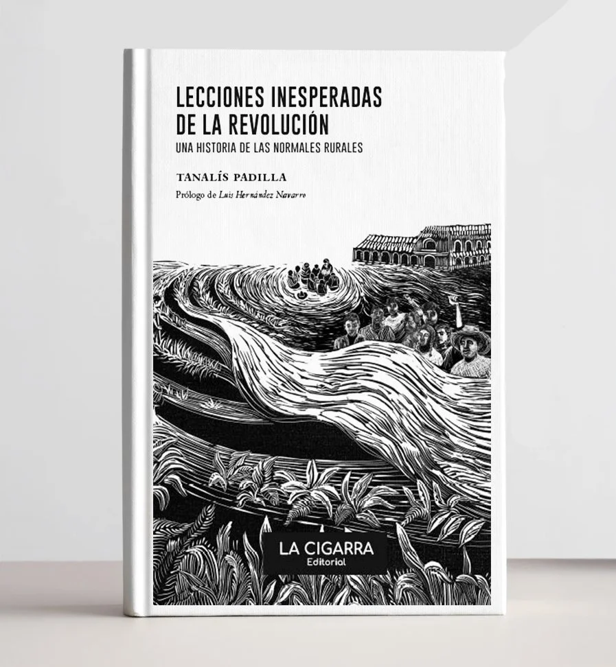 Lecciones inesperadas de la revolución/ Tanalís Padilla