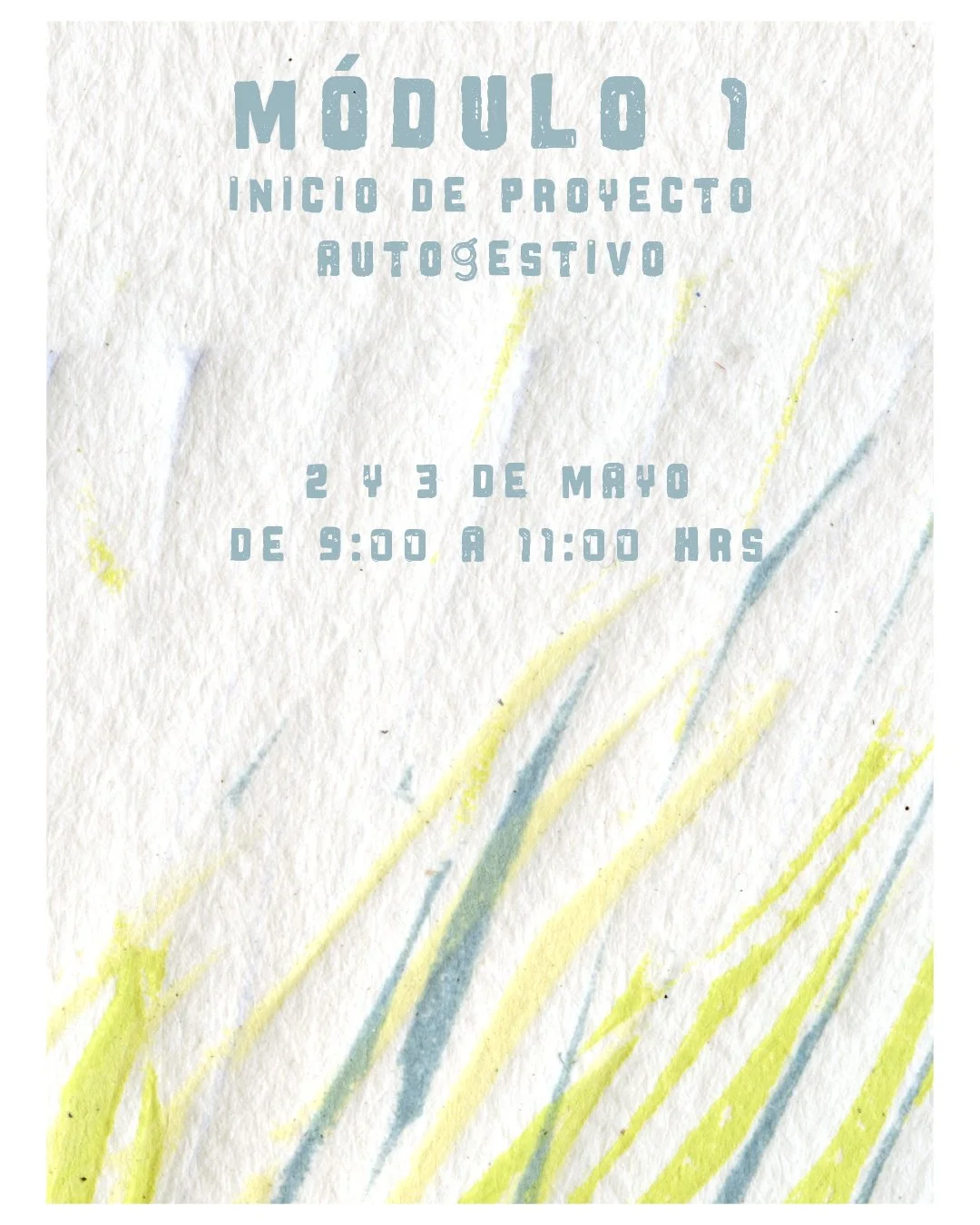 Animación de autor: los procesos y sus salidas. Módulo 1