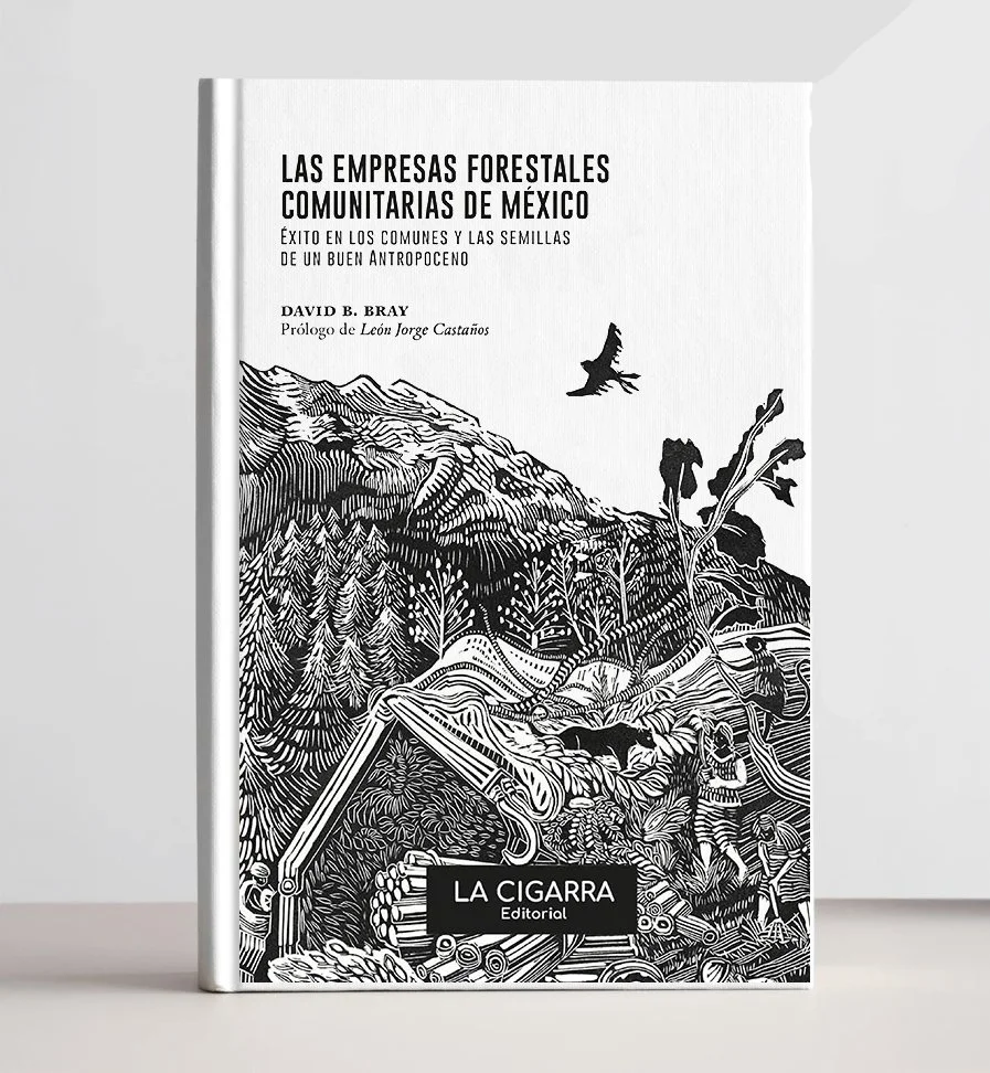 Las empresas forestales comunitarias en México / David B. Bray