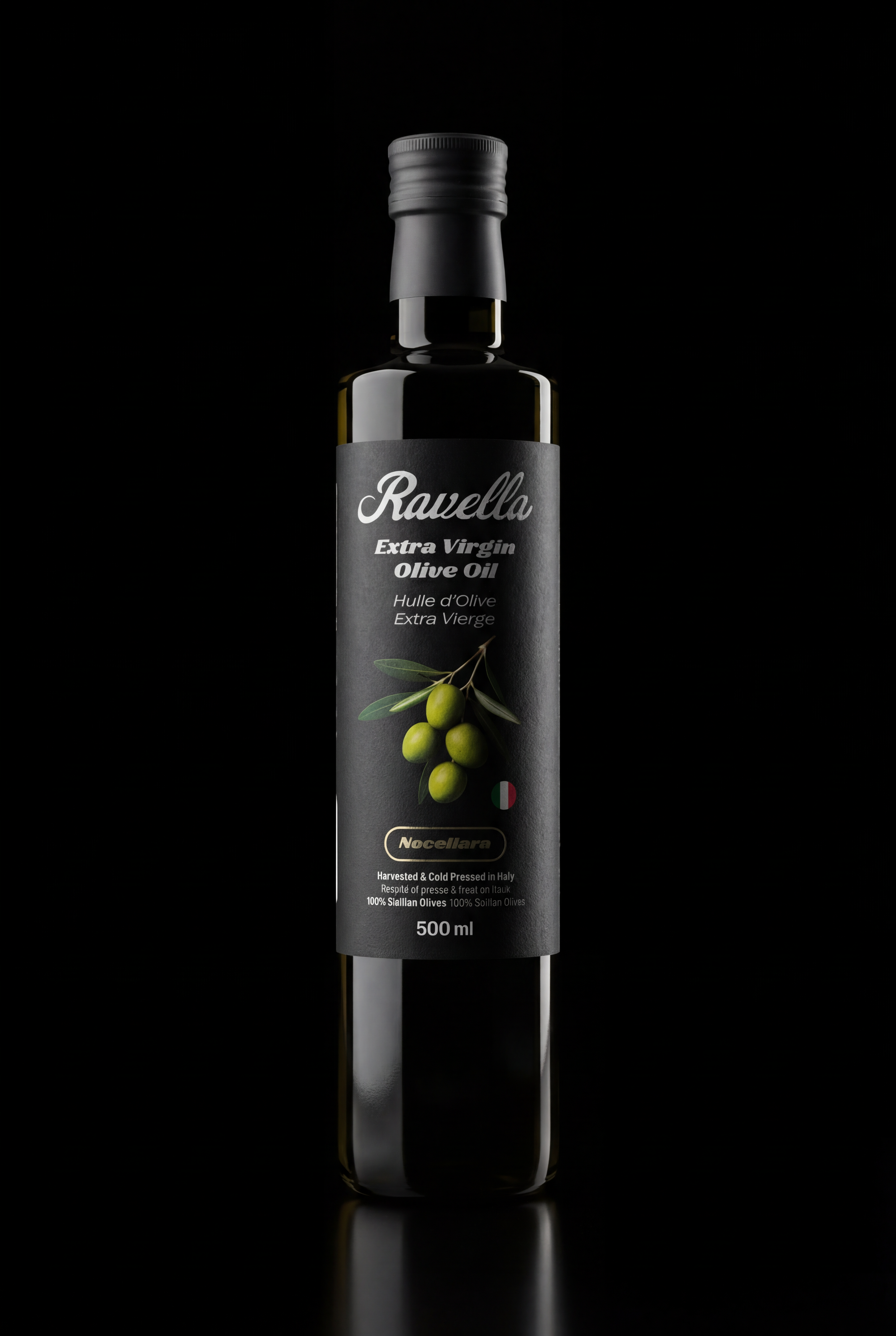 Extra Virgin Olive Oil Nocellara