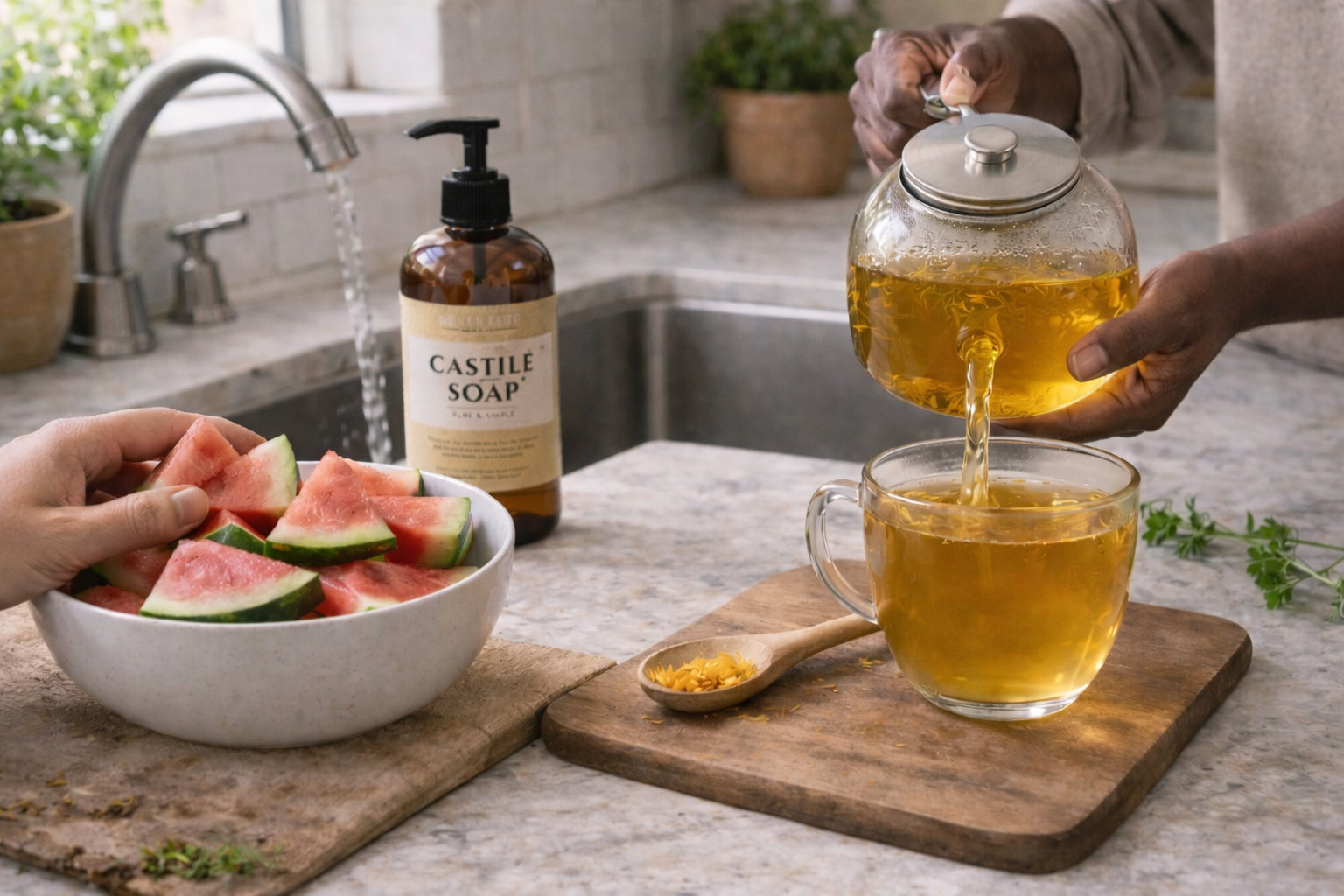 Eczema, Skin Tone &amp; Holistic Care