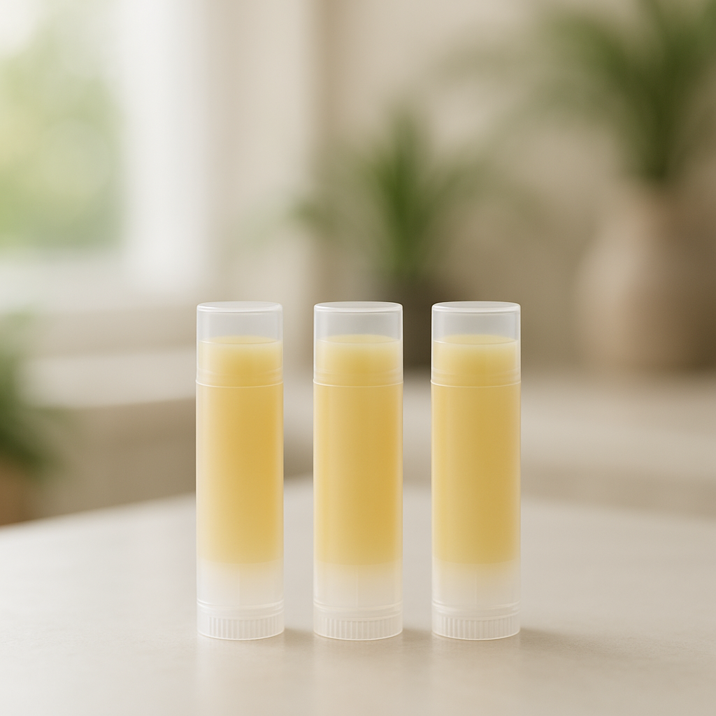 3-Pk Lip Balm