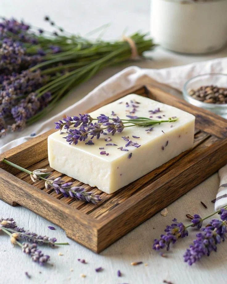 Lavender Bliss Bar