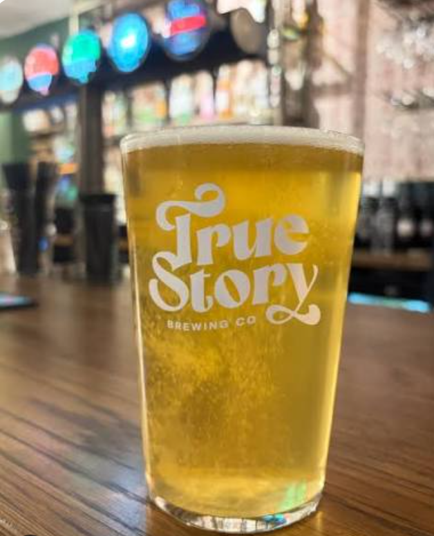 Meet the Brewer - True Story