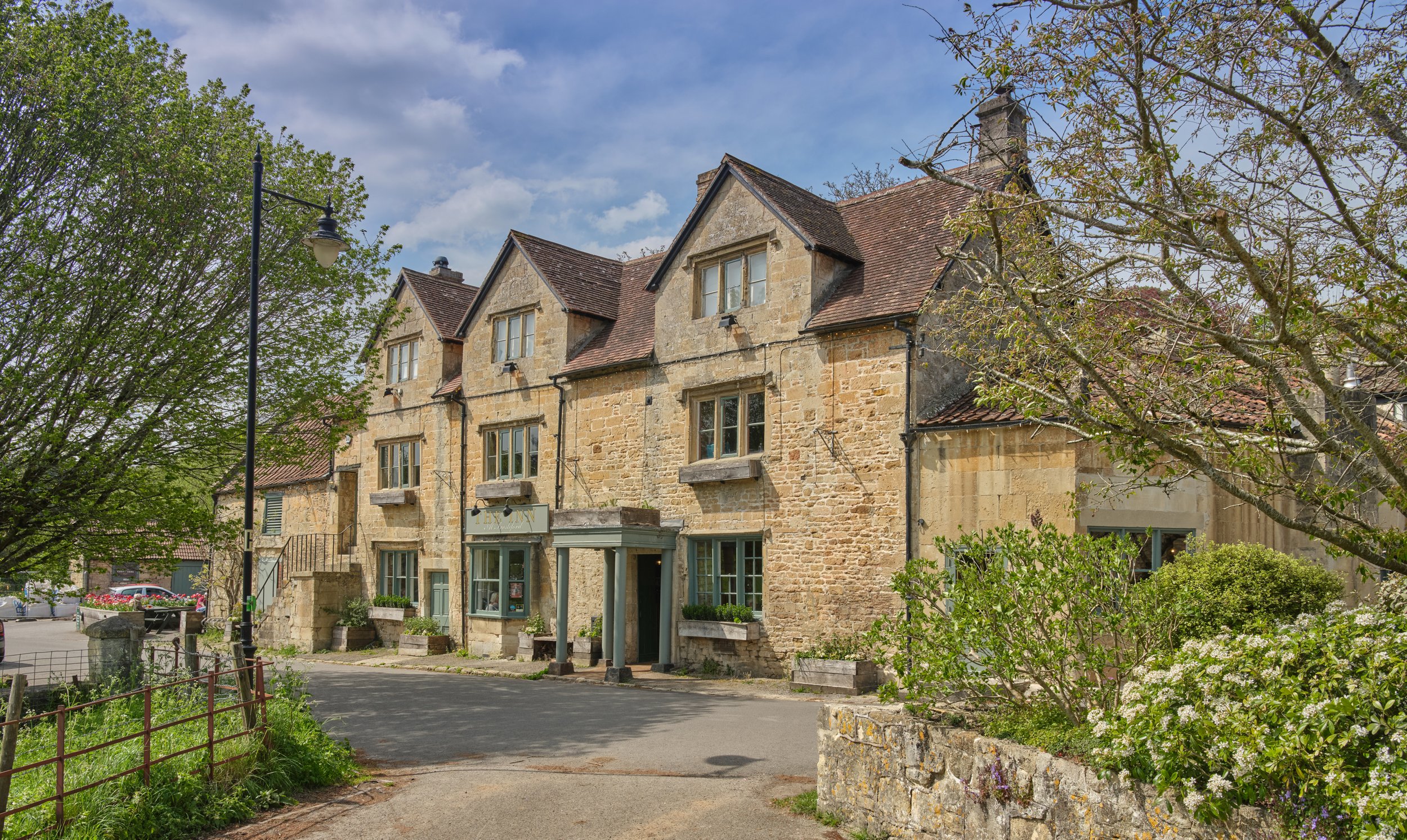 Historic pub