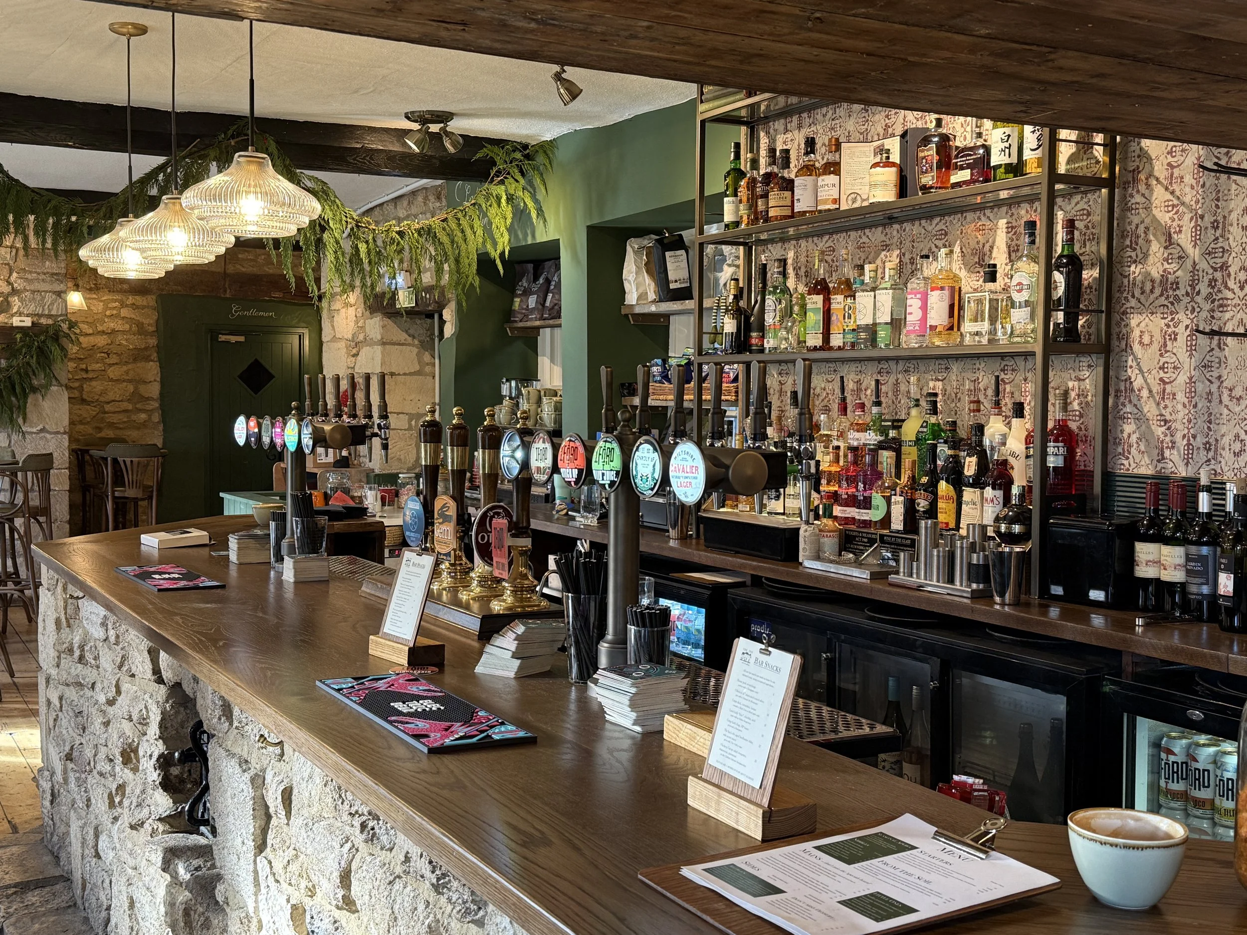 Wiltshire Times 8th Feb 2026 The Inn at Freshford reopens