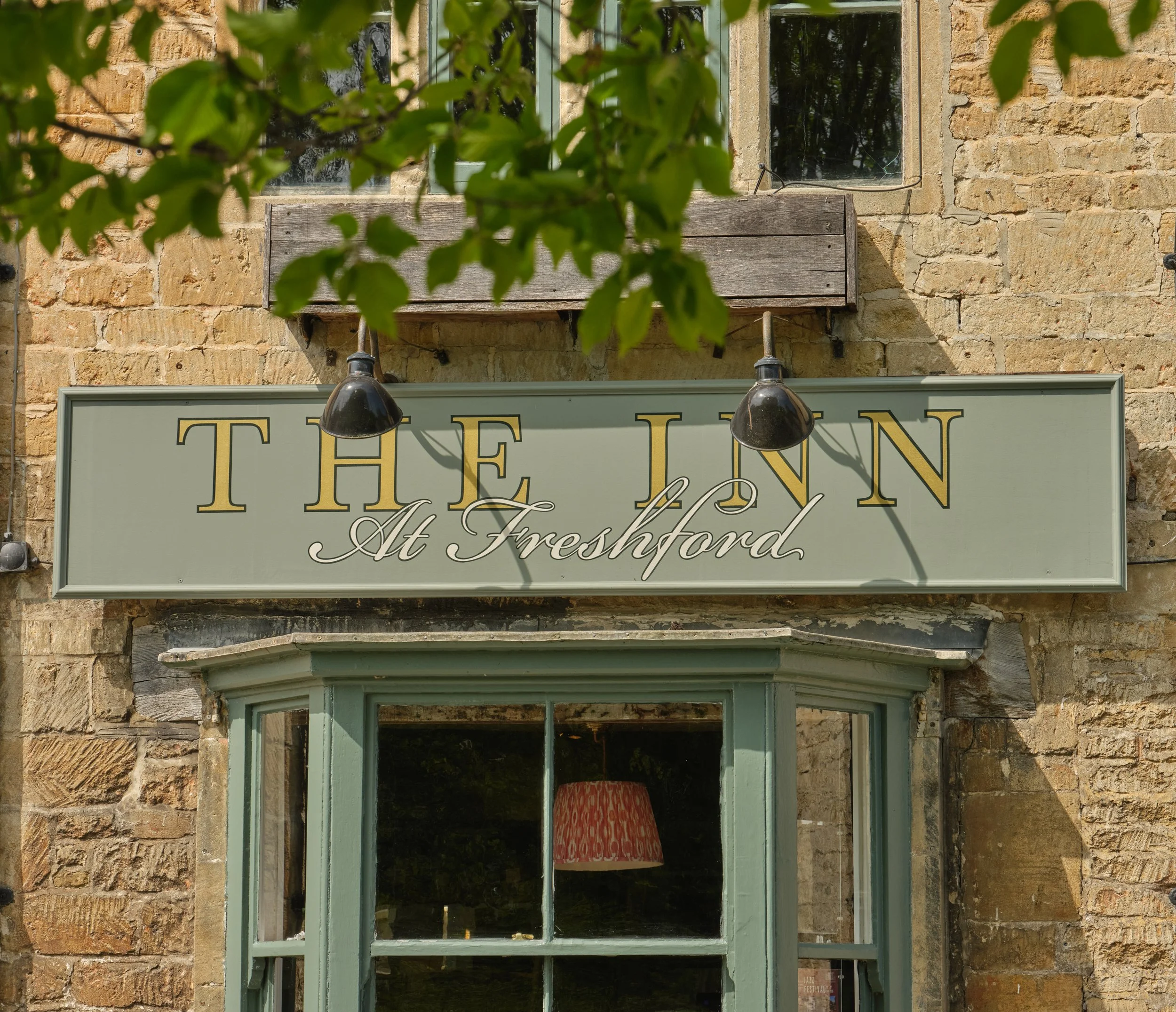 The Inn at Freshford