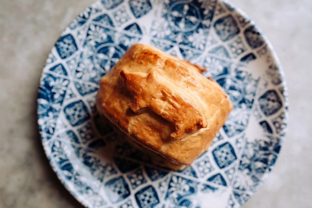 Festive Sausage Roll