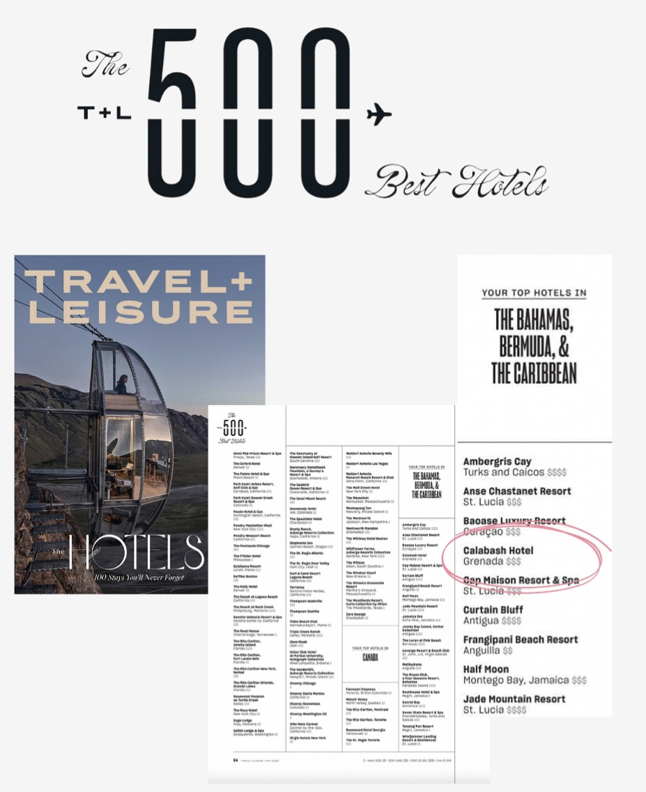 Travel + Leisure Top 500 Hotels: Mandarin Oriental + Montage International
