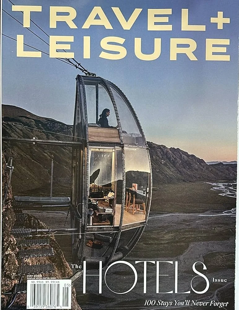 Travel + Leisure May Issue - Evermore Orlando Resort