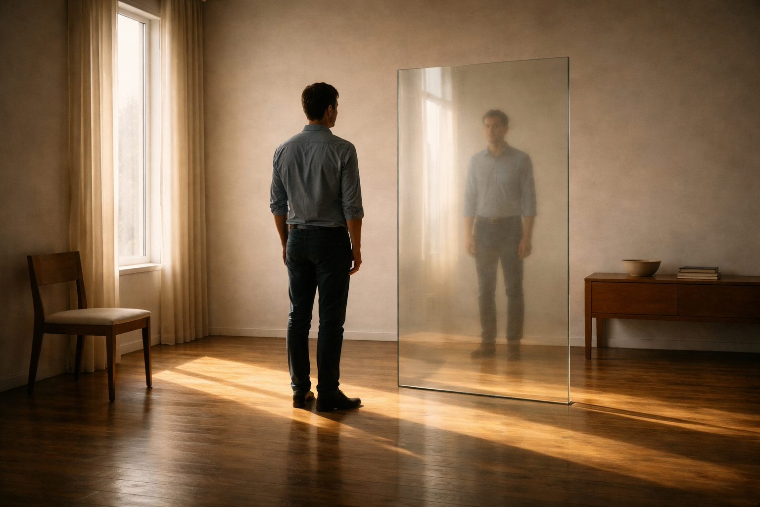 “It wasn’t that bad”: Why high-achievers minimise attachment wounds