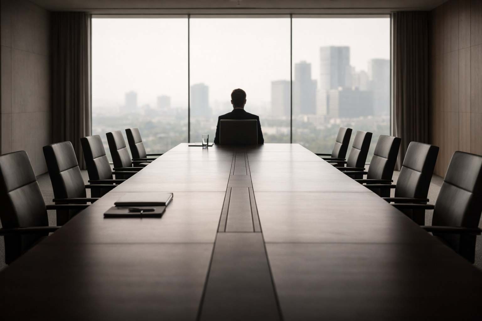 The leader no one fully sees: Leadership burnout and loneliness