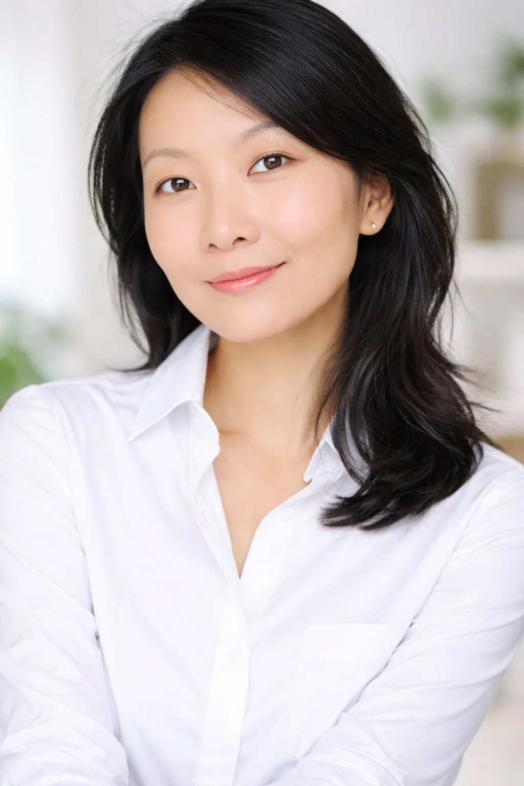 Dr Anne Li, CPsychol DPsych, counselling psychologist in London working with burnout, perfectionism, and identity in high-performing professionals