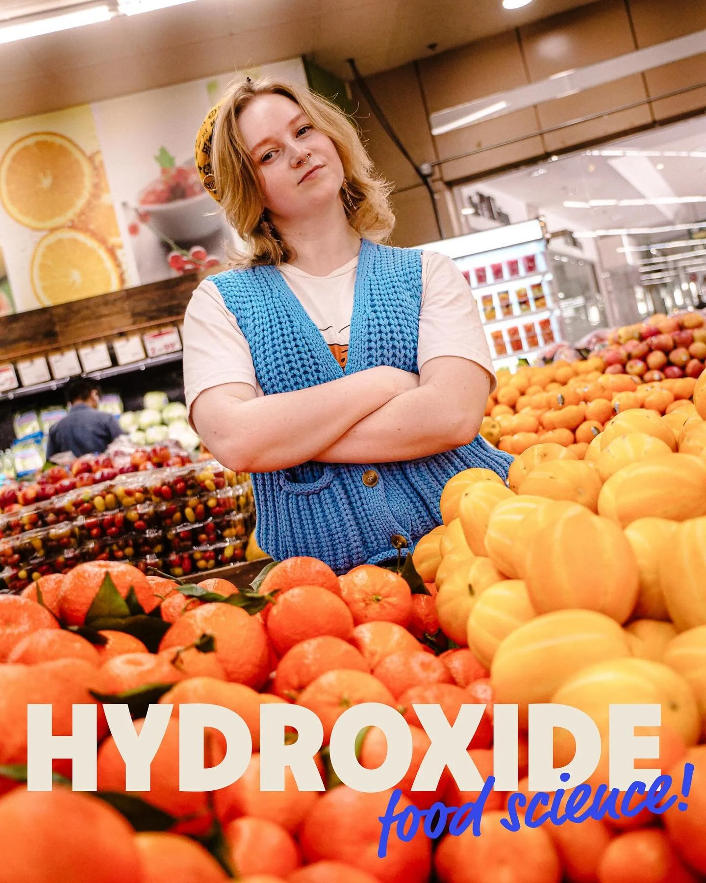 NOW LOADING&hellip;the official website for hydroxidefoodscience.com!!! 🎉🎉🎉

I am now the official steward of hydroxidefoodscience.com - this has been in the works for a while and I&rsquo;m so proud to finally have an established corner of the int