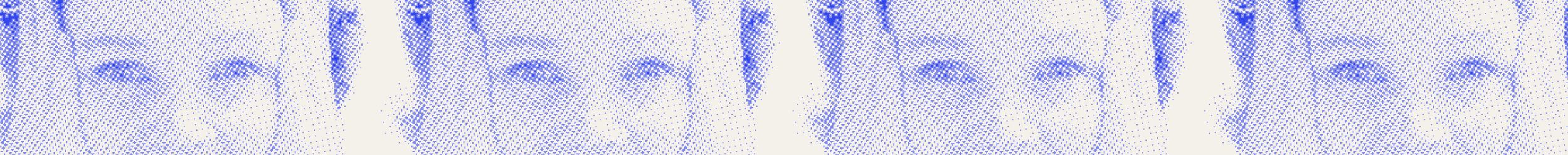Repeated pattern of Hydroxide, a food science content creator, in a stylized halftone effect.