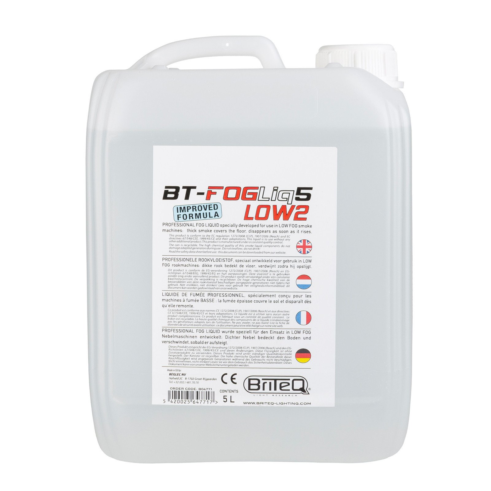 Briteq BT-FOGLIQ5 LOW2