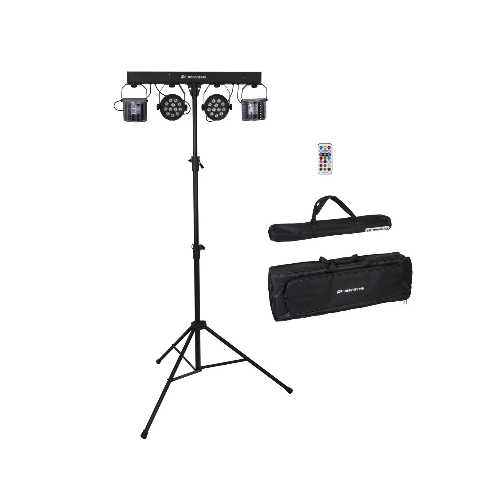 JB Systems USB PARTYSET